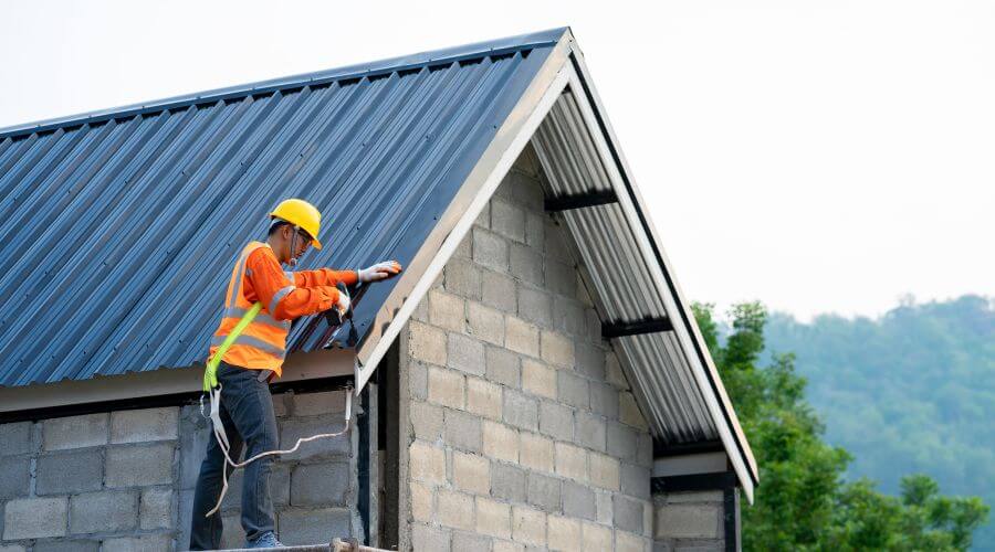 Professional residential roofers in Proctor, VT